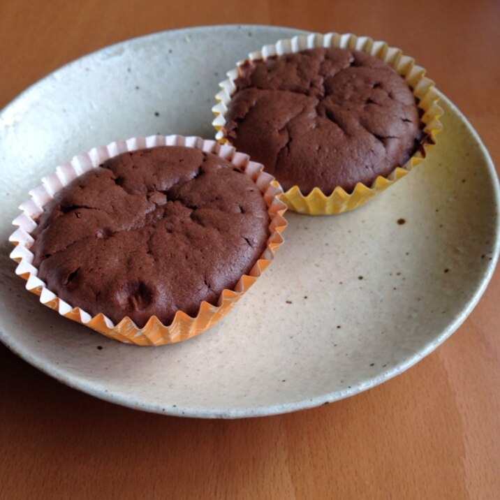 チョコレートカップケーキ レシピ 作り方 By ちーたまちー 楽天レシピ チョコレートカップケーキ レシピ 作り方 By ちーたまちー 楽天レシピ